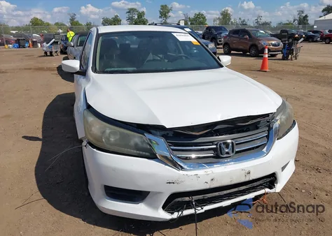 2013 Honda Accord Lx from USA, damaged, VIN 1HGCR2F35DA135962